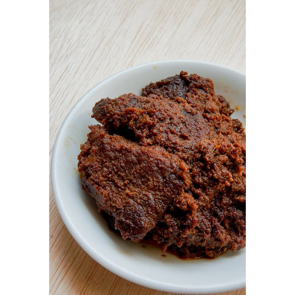 

Rendang Sapi Ny, Chris