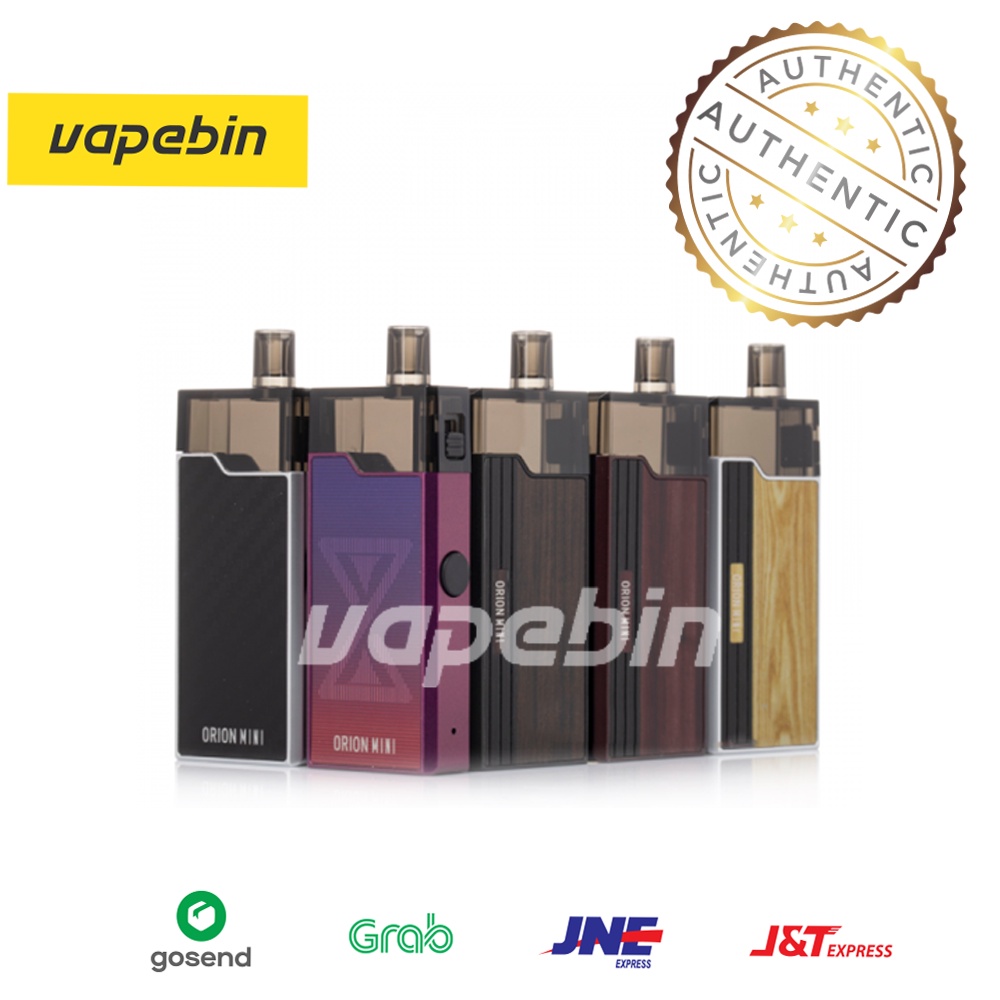 LOST VAPE ORION MINI POD KIT - ORION MINI 17W 800MAH - AUTHENTIC