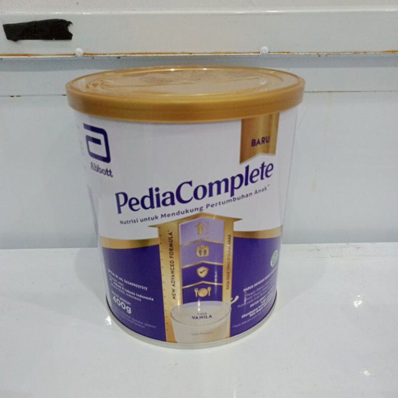 

Pediasure / pediacomplete 400 gr