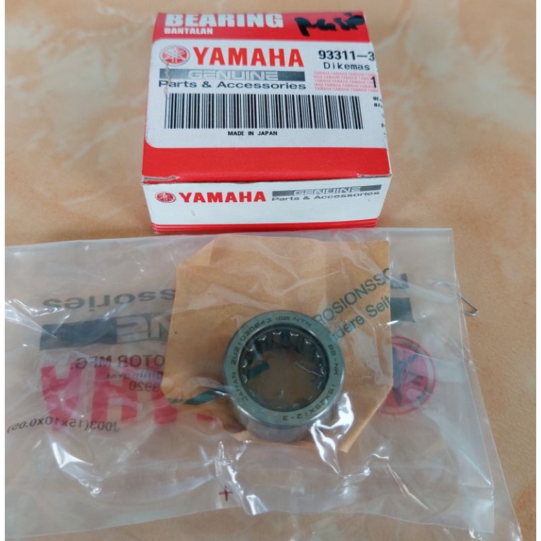 Bearing rasio rx king original