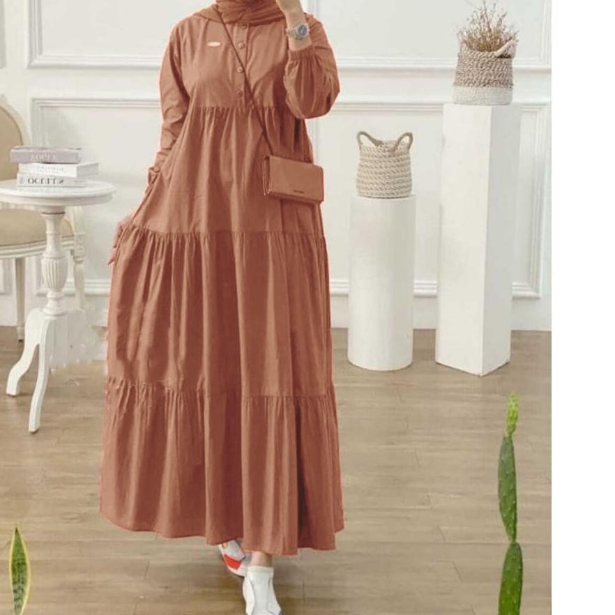 Kirania Midi Dress Jumbo