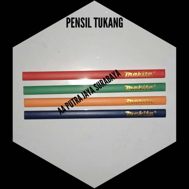

Pensil tukang