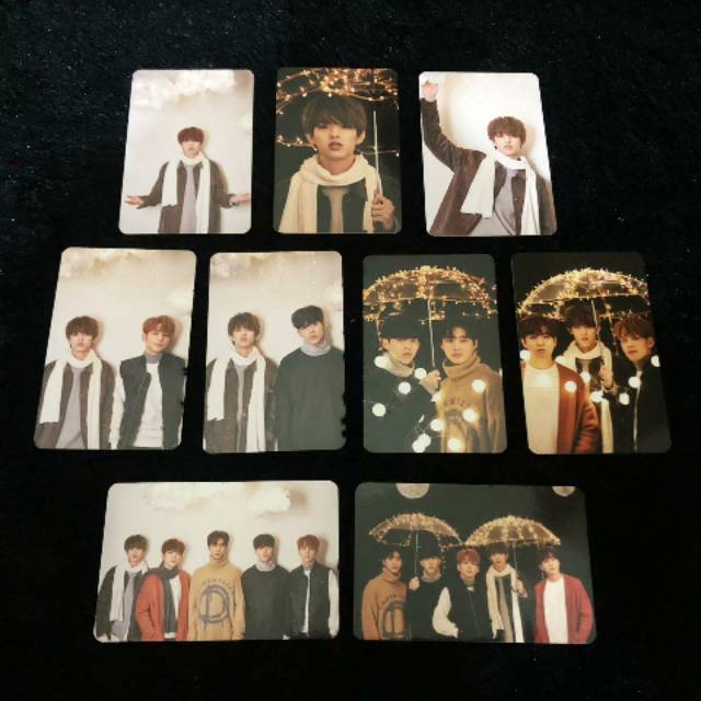 Day6 - Everyday6 Daejeon Photocard