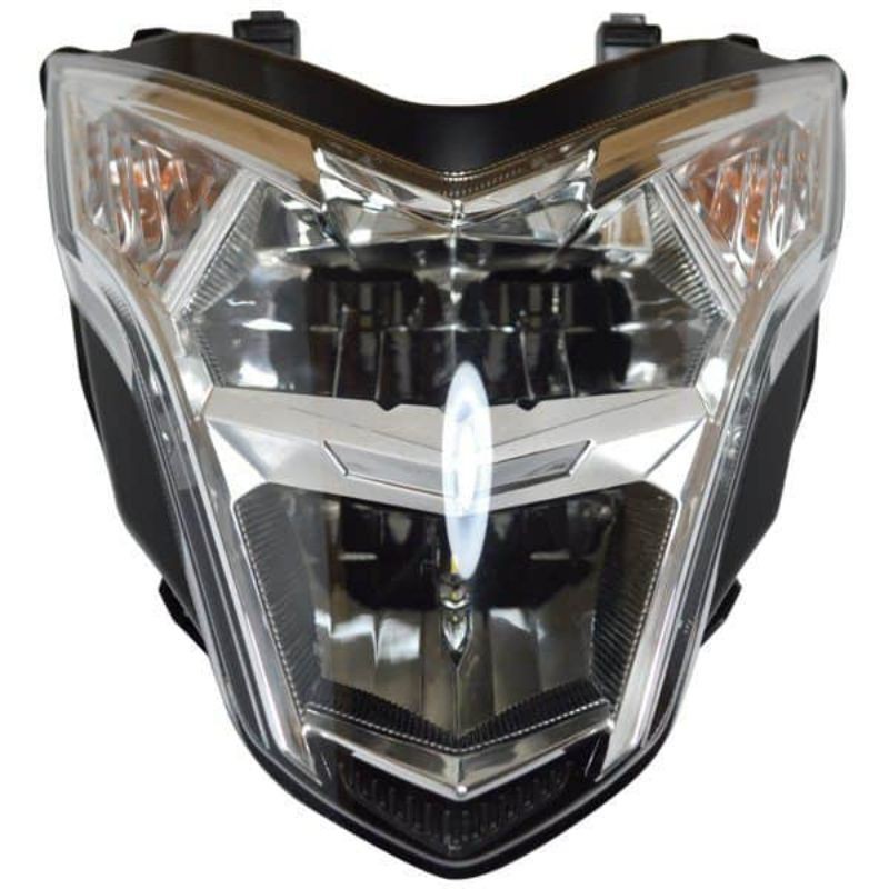 Headlight Assy Lampu Depan (Reflektor LED) – Sonic 150R