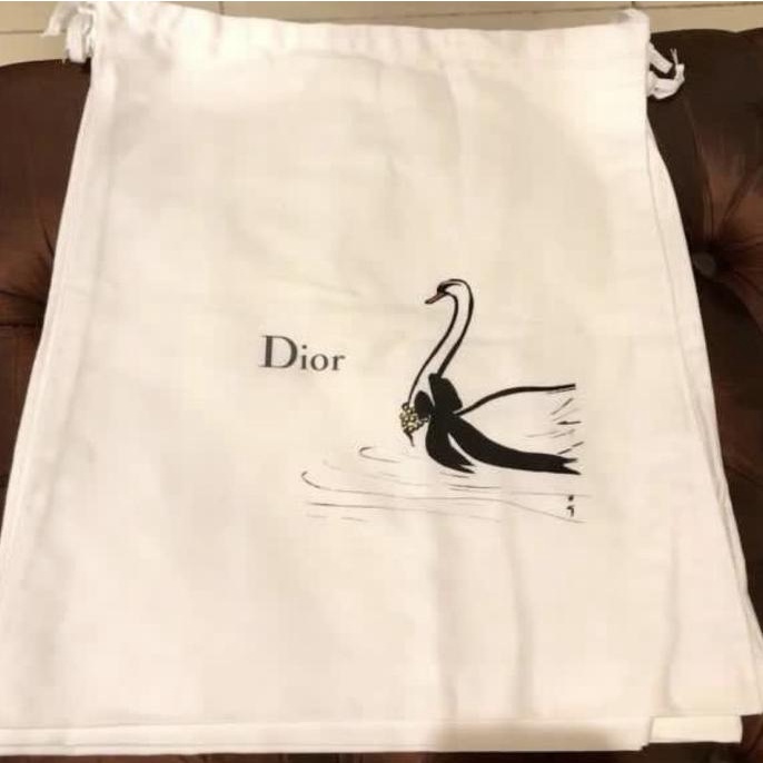 dustbag dior authentic