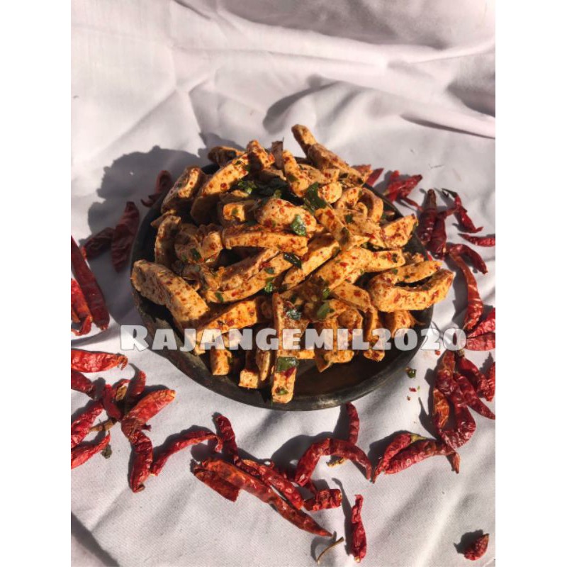 

BASRENG SULTAN VIRAL PEDAS 500GR