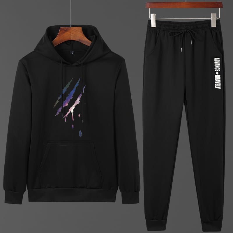 TERMURAH  COD Jaket Sweater Hoodie Pria Distro wadezigOriginal Big Size - Hoodie terbaru  set bonus 