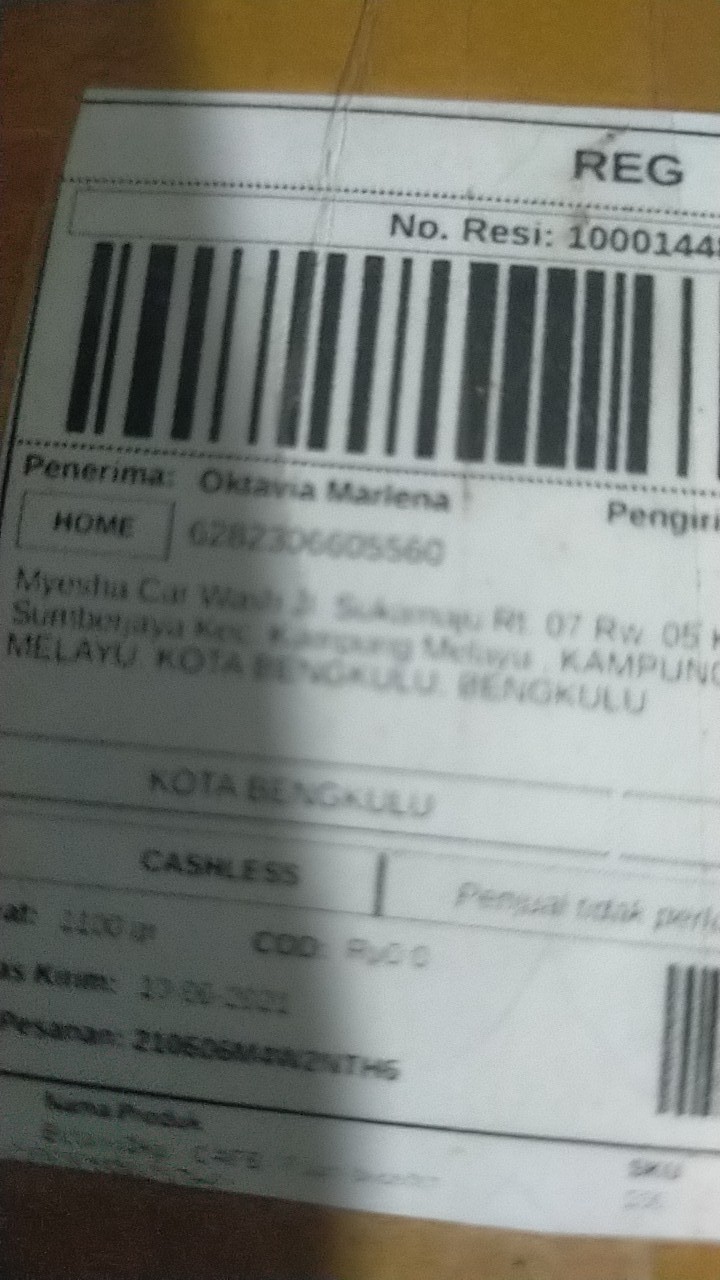 Betain (1kg) / Capb / Foam Booster