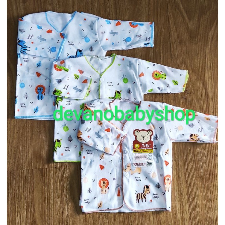 BAJU BAYI TARA LENGAN PANJANG / BAJU BAYI MURAH