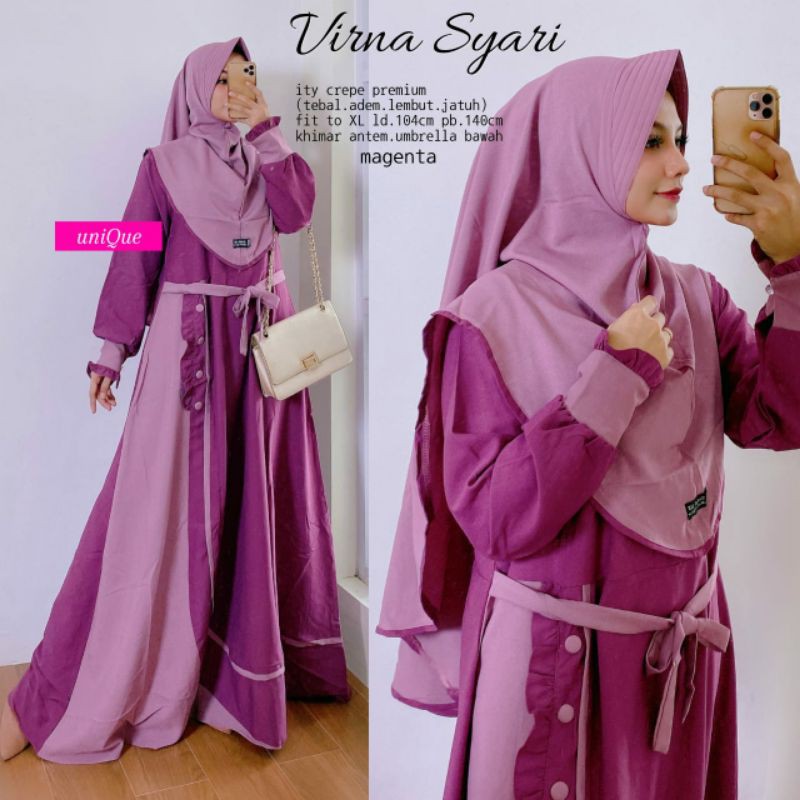 GAMIS UNIQUE VIRNA 040321