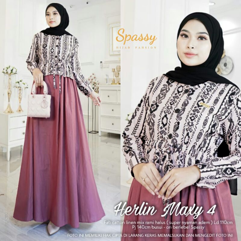 Kotaka Herlin maxy by spassy