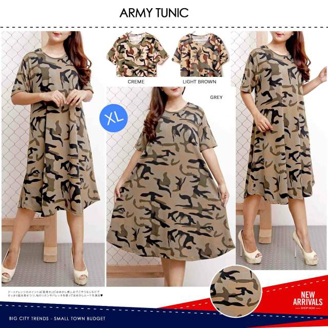 Daster bodystreet sorex xl