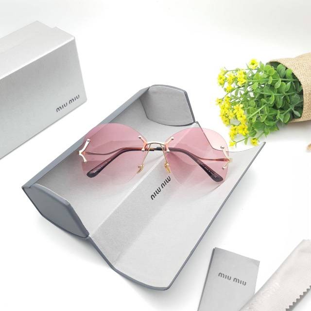 KACAMATA FASHION WANITA MIU-MIU U70S