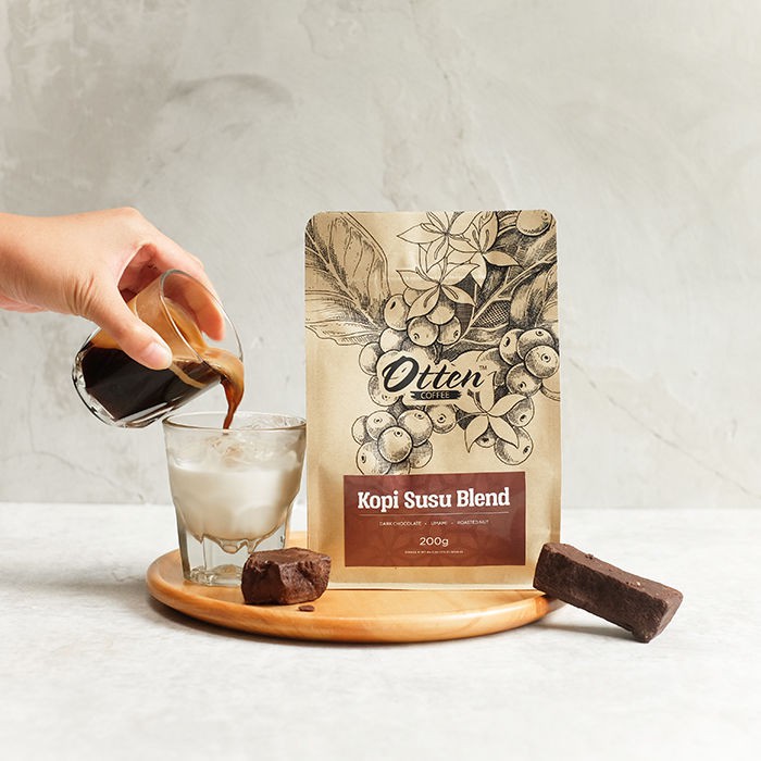 Kopi Susu Blend - 200gr