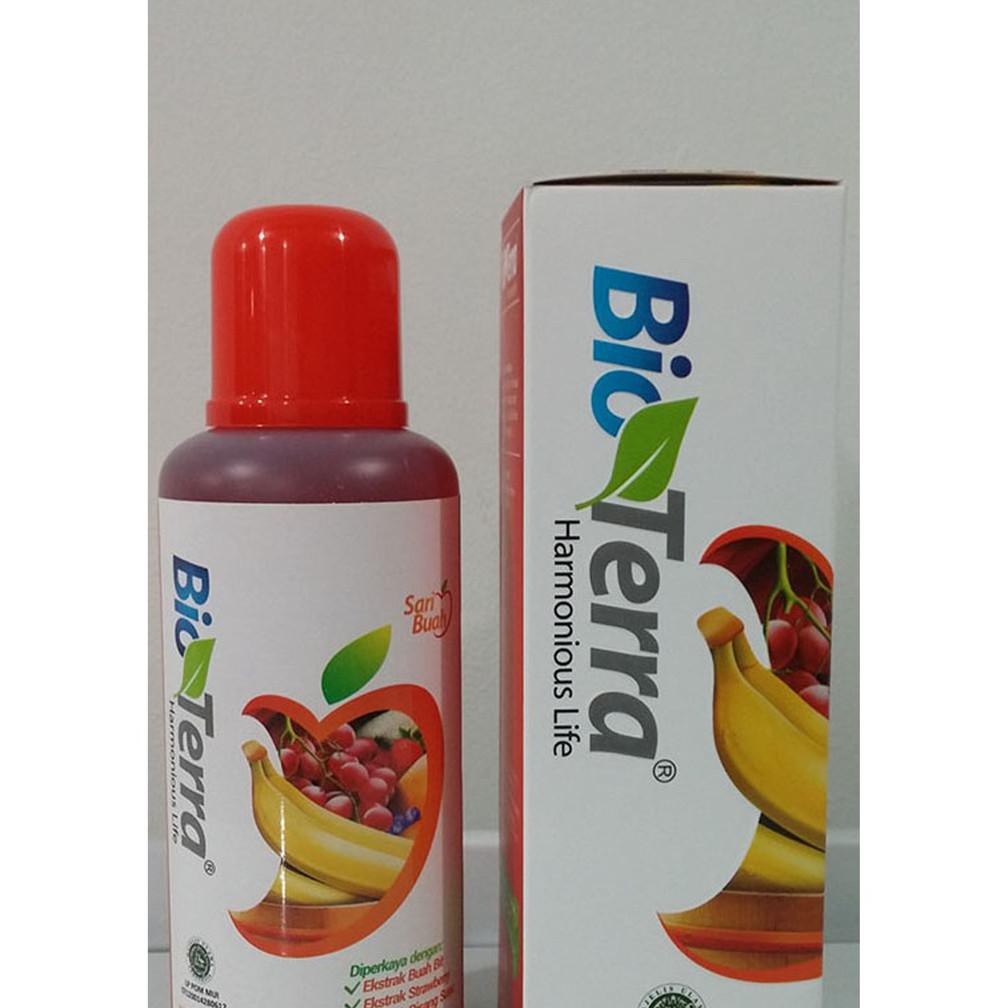 

bioterra sari buah