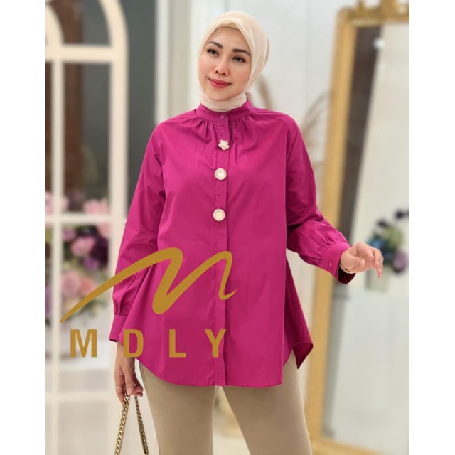 Atasan Wanita Terbaru Gemma Blouse By Mdly