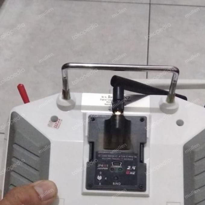 AVRIL - Jumper JP4in1 Multiprotokol Modul Radio