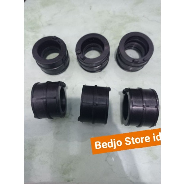 karet sambungan manipol insulator pe 26/karet pe 26 tebal