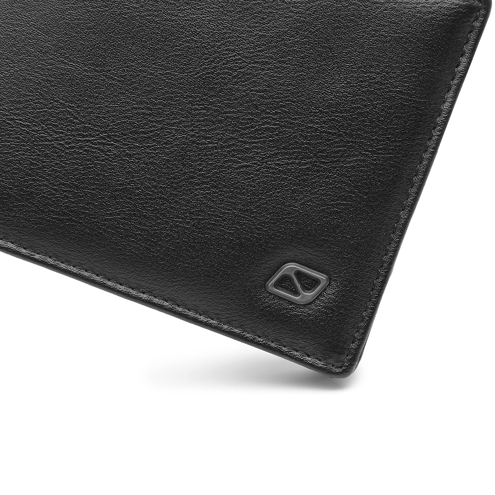 Navy Club Valve Dompet Pria Lipat Dompet Kulit Sintetis - Free Box Exclusive-3