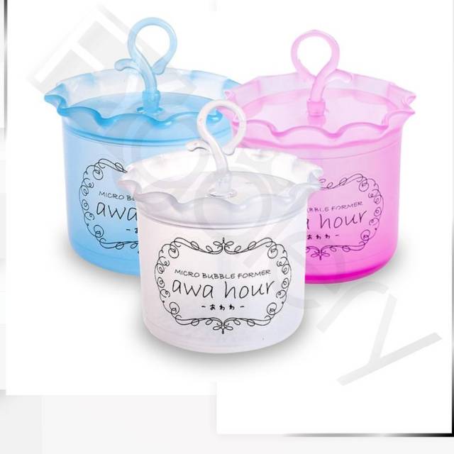 Bundara.id Ko-560 Foam maker Cleanser bubbler Alat pembuat busa import