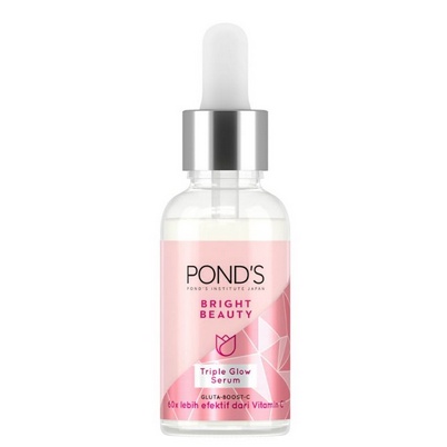 PONDS TRIPLE GLOW SERUM 7.5G / 30G