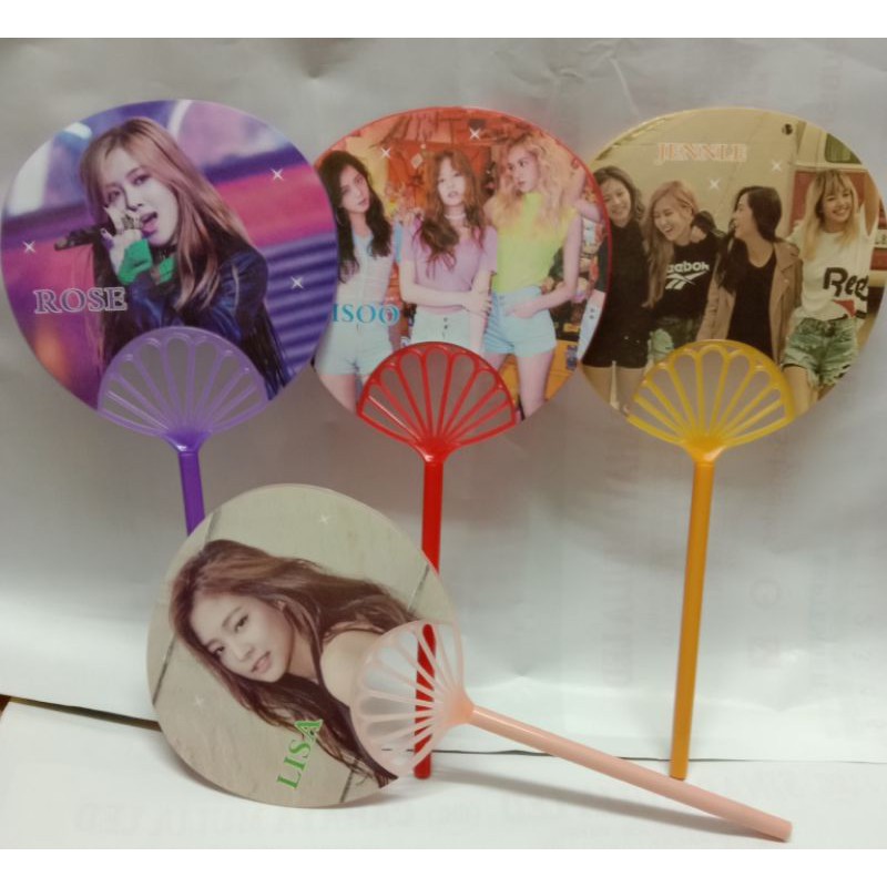 

PULPEN GEL PEN / PULPEN KIPAS BLACKPINK A 115 ( PER LUSIN )