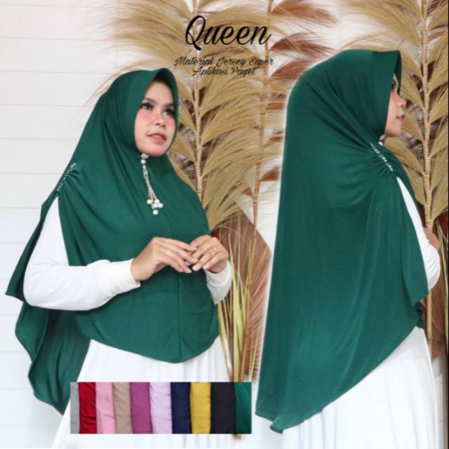Original fawwaz/jilbab jumbo XL Jersey
