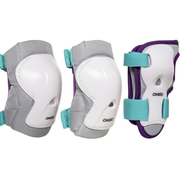 Oxelo Protector Sepatu Roda Anak