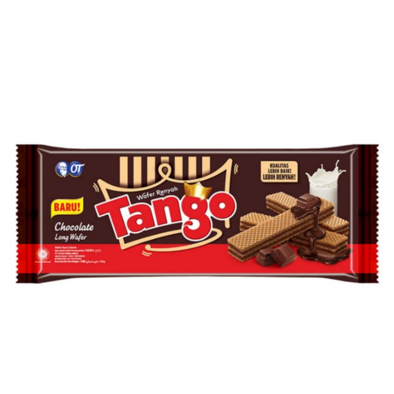 

Tango Wafer Choco Javamocca 130 g