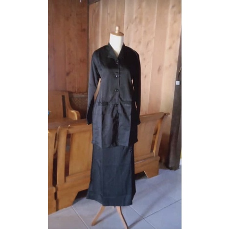 Nh- Sutroh/Stelan Jas Mudabiroh /Gontor/pesantren/pondok/santri/santriwati/Gontor putri