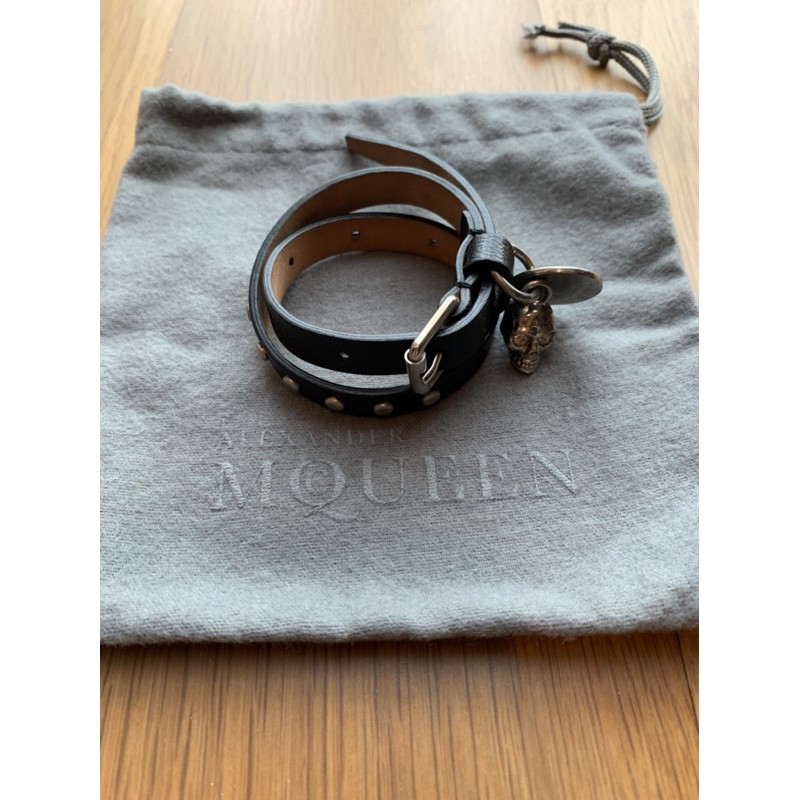 Preloved Alexander McQueen Bracelet