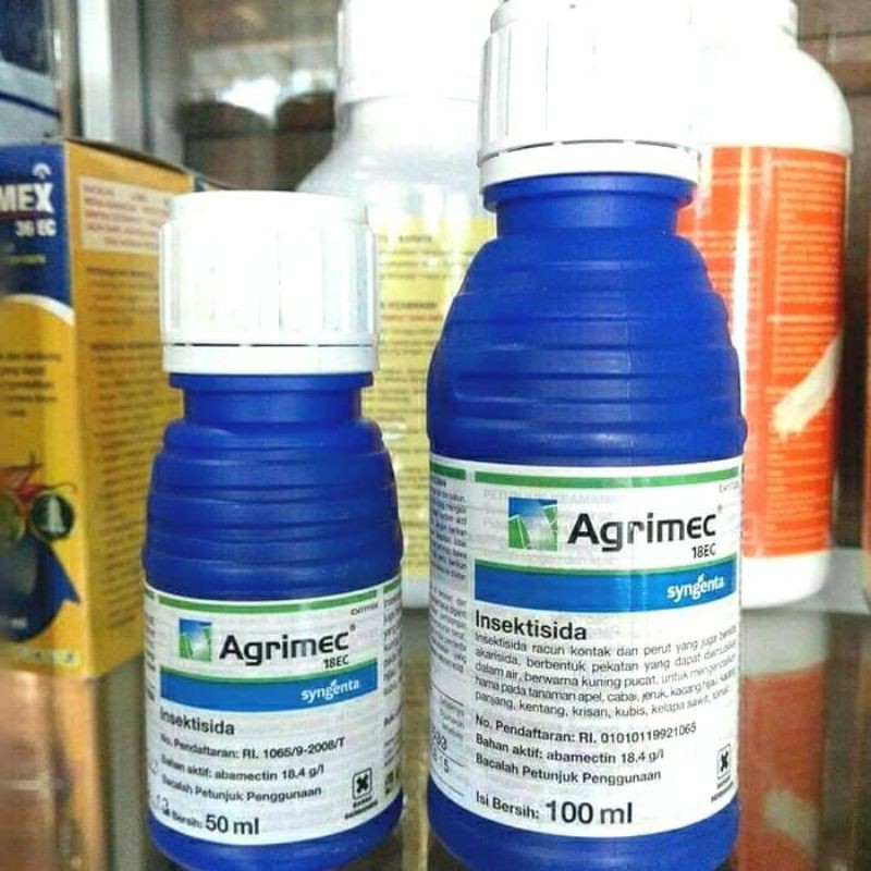Agrimec 18EC syngenta 100 ml