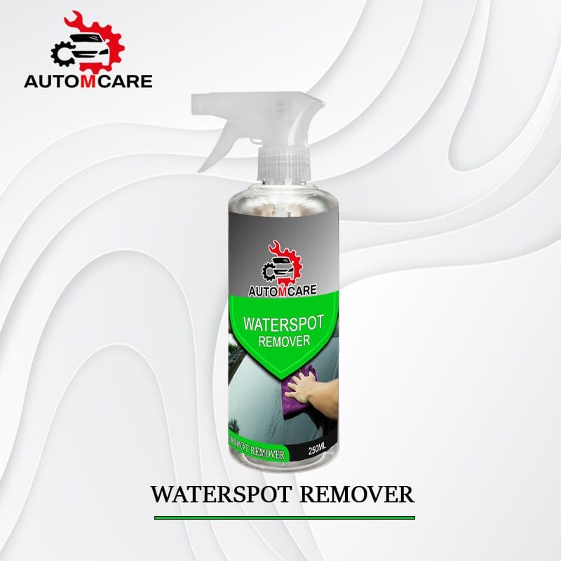 PEMBERSIH / OBAT JAMUR KACA MOBIL / MOTOR BODY REMOVER WATERSPOT