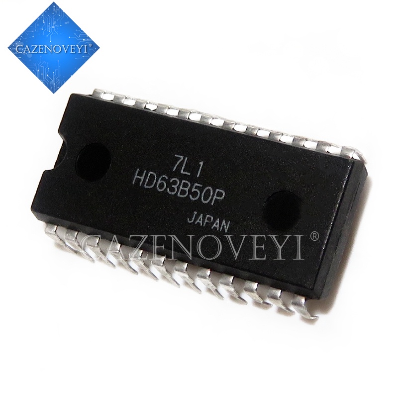 1pc Ic Hd63B50P Hd63B50 Hd63850 Dip-24