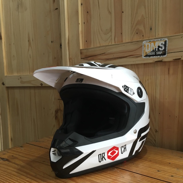 Helm Fullcross Orca RSV