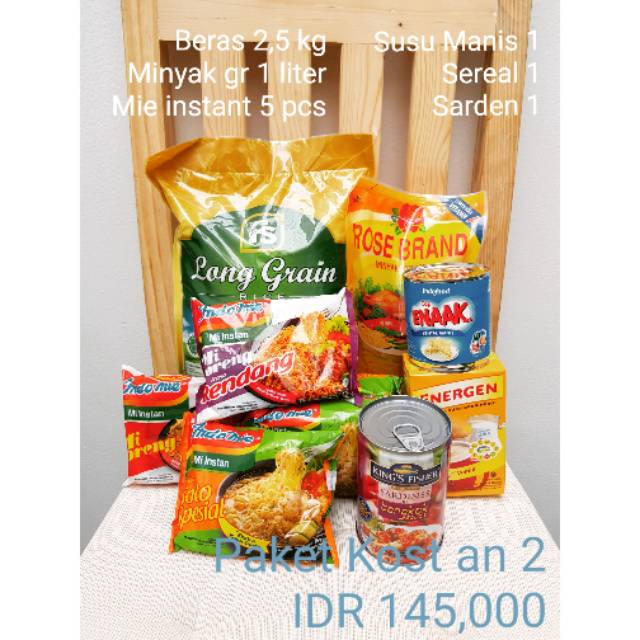 

SEMBAKO PAKET IRIT 2
