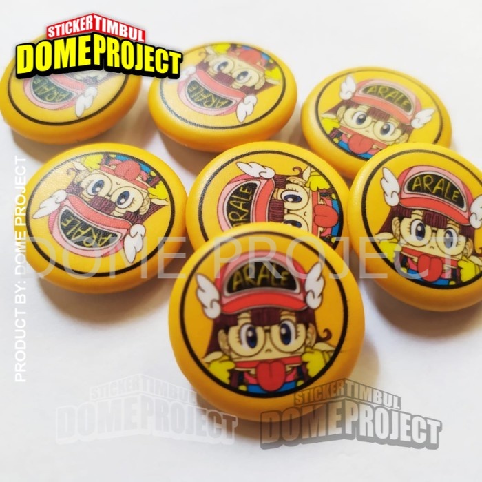 [PROMO BUY 3 GET 1] ARALE PIN PENITI 25MM SATUAN AKSESORIES PRIA AKSESORIES TAS