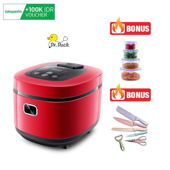 DR DUCK LOW CARB RICE COOKER