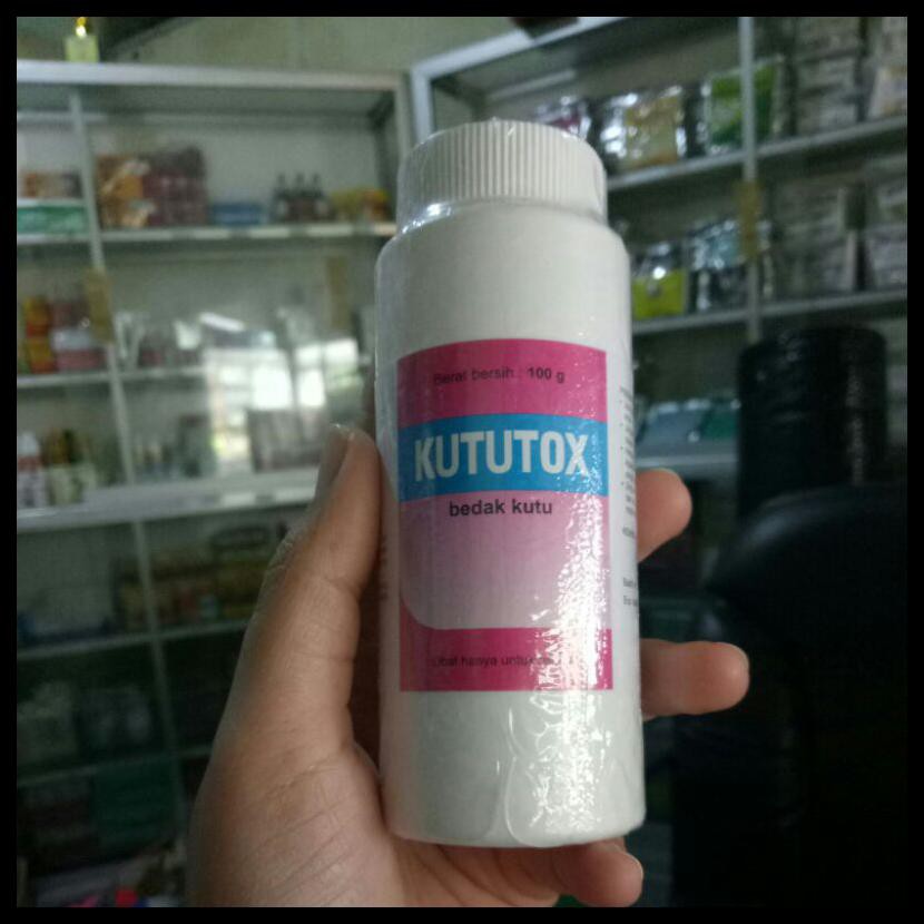 OBAT AYAM KUTUTOX BEDAK KUTU CAPLAK PASRASIT