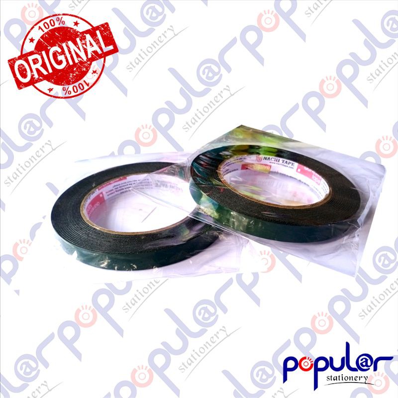 

Isolasi Bolak Balik Foam Nachi 1/2 inch