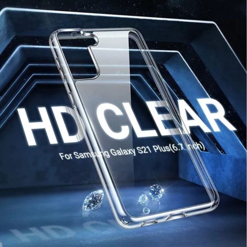 PROTECT CASE SAMSUNG S20 PLUS/S20 ULTRA/S21 FE/S21 ULTRA/S22/S22 PLUS/S22 ULTRA/ TEBAL TRANSPARANT CLEARCASE