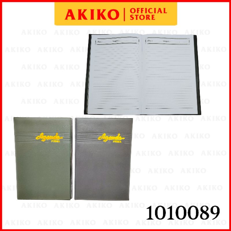 

Agenda Prima Tipis