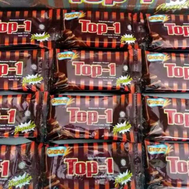 Snack top 1 jumbo isi 10 pcs