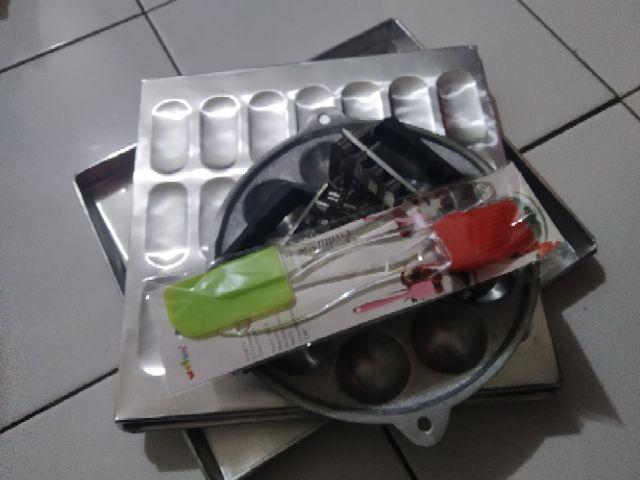 Loyang Lidah Kucing 26cm