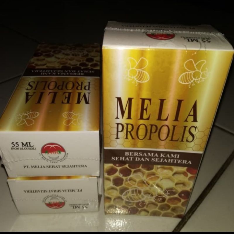 propolis Melia 55ml original