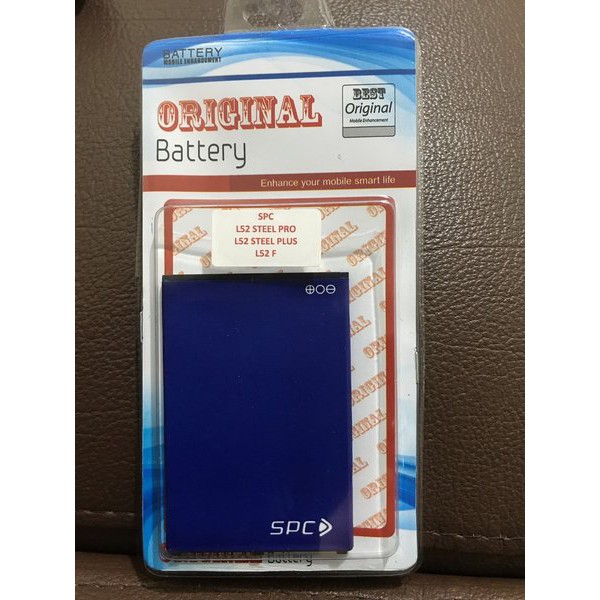 Original Baterai Batrai Batery Battery Batre Battre Batrei Batere Hp SPC L52 Pro . L52F . L52 Steel