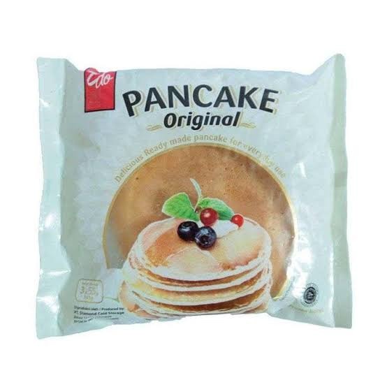 

Edo Kue Pancake Original 3 x 55 g