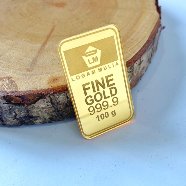 REPLIKA LOGAM MULIA EDISI TERBARU