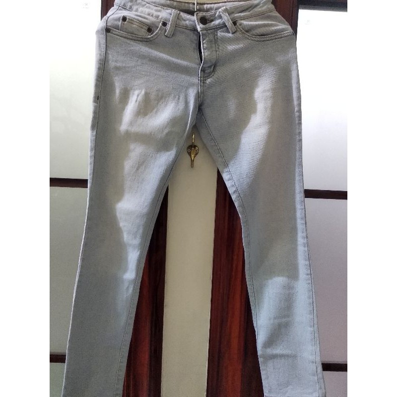 Preloved celana jeans by Dust Jeans ori