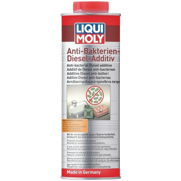 Jual Liqui Moly Anti Bacterial Diesel Additive 1L Shopee Indonesia